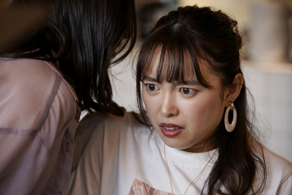 『知らない友人』　©ほぼ日/2020「ほぼ日の怪談。」製作委員会