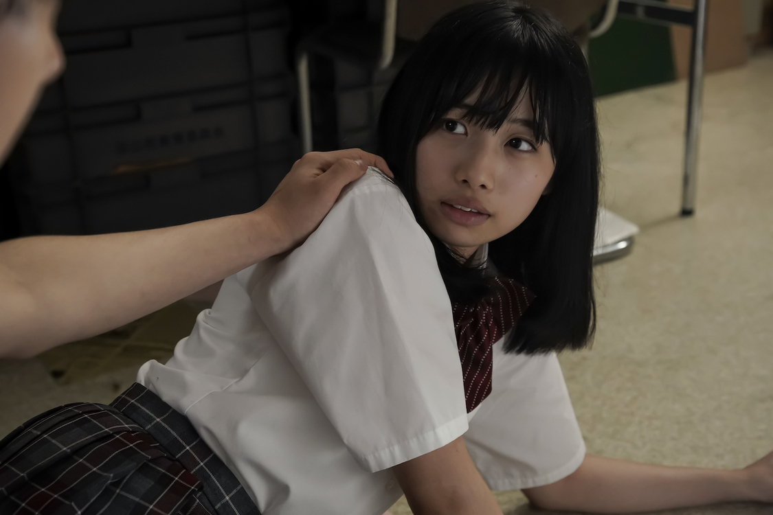 『残された想い』　©ほぼ日/2020「ほぼ日の怪談。」製作委員会