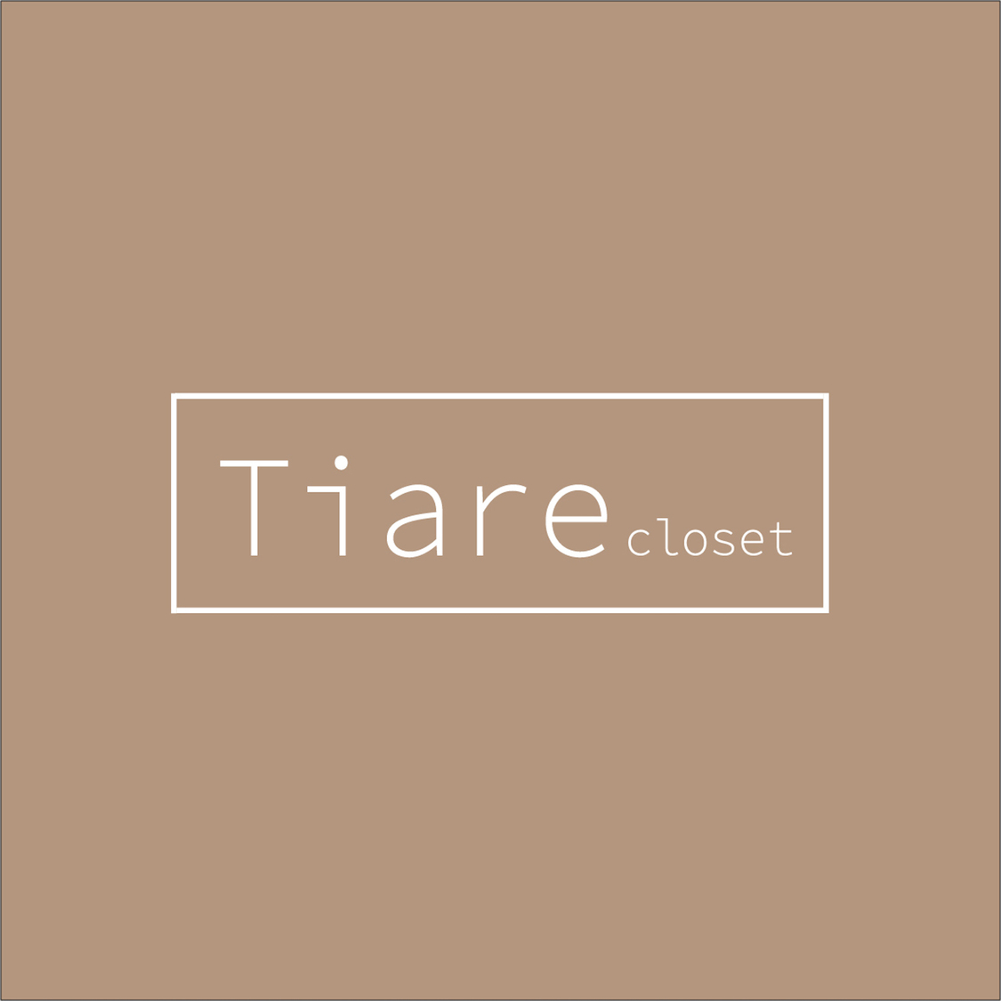 Tiarecloset