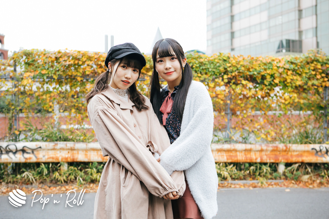 青葉ひなり、茉井良菜