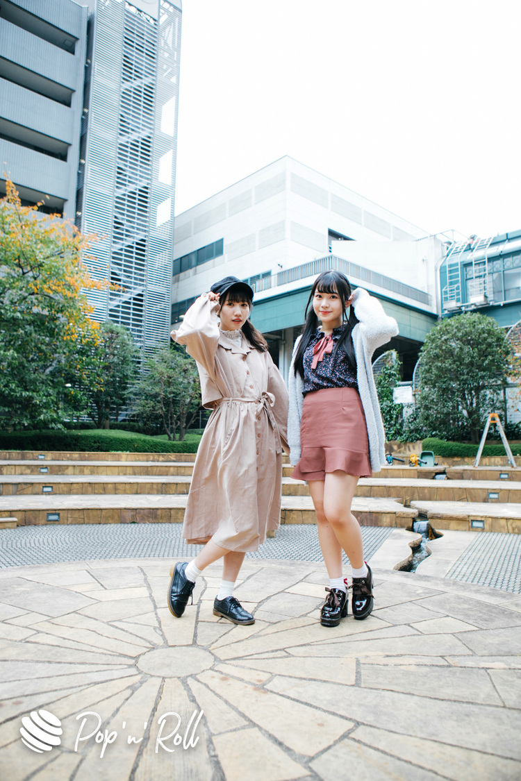 青葉ひなり、茉井良菜