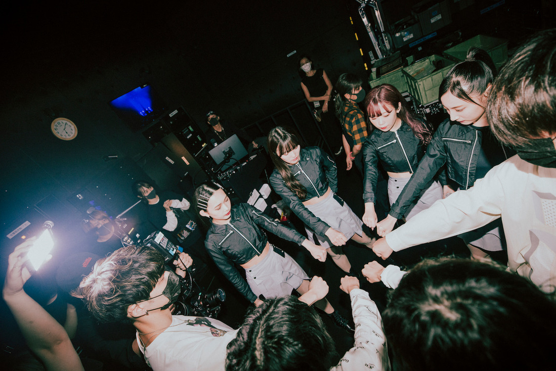 ＜PassCode STARRY TOUR 2020 FINAL＞（2020年8月29日／KT Zepp Yokohama）photo by Shingo Tamai