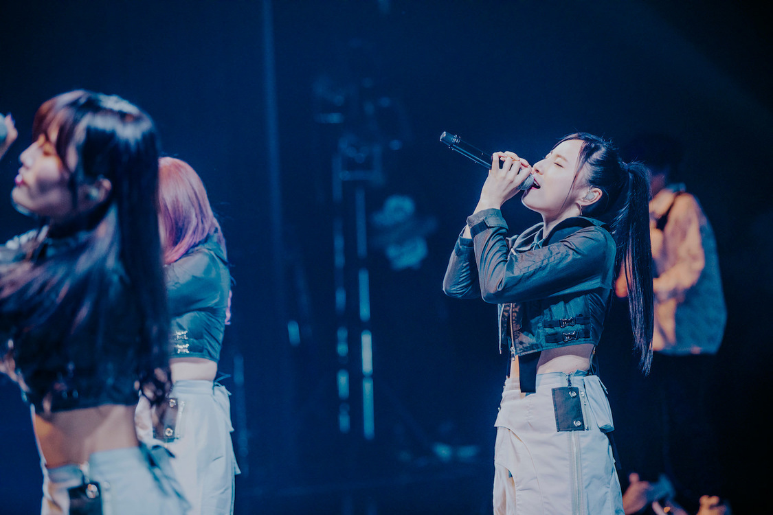 ＜PassCode STARRY TOUR 2020 FINAL＞（2020年8月29日／KT Zepp Yokohama）photo by Shingo Tamai