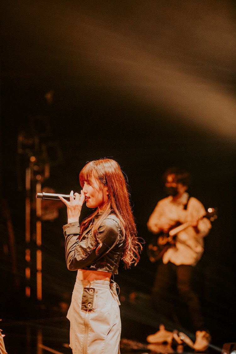 ＜PassCode STARRY TOUR 2020 FINAL＞（2020年8月29日／KT Zepp Yokohama）photo by Shingo Tamai