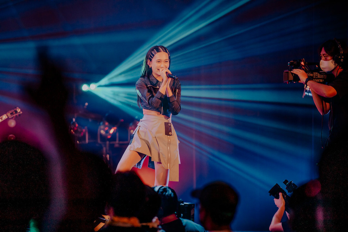 ＜PassCode STARRY TOUR 2020 FINAL＞（2020年8月29日／KT Zepp Yokohama）photo by Shingo Tamai