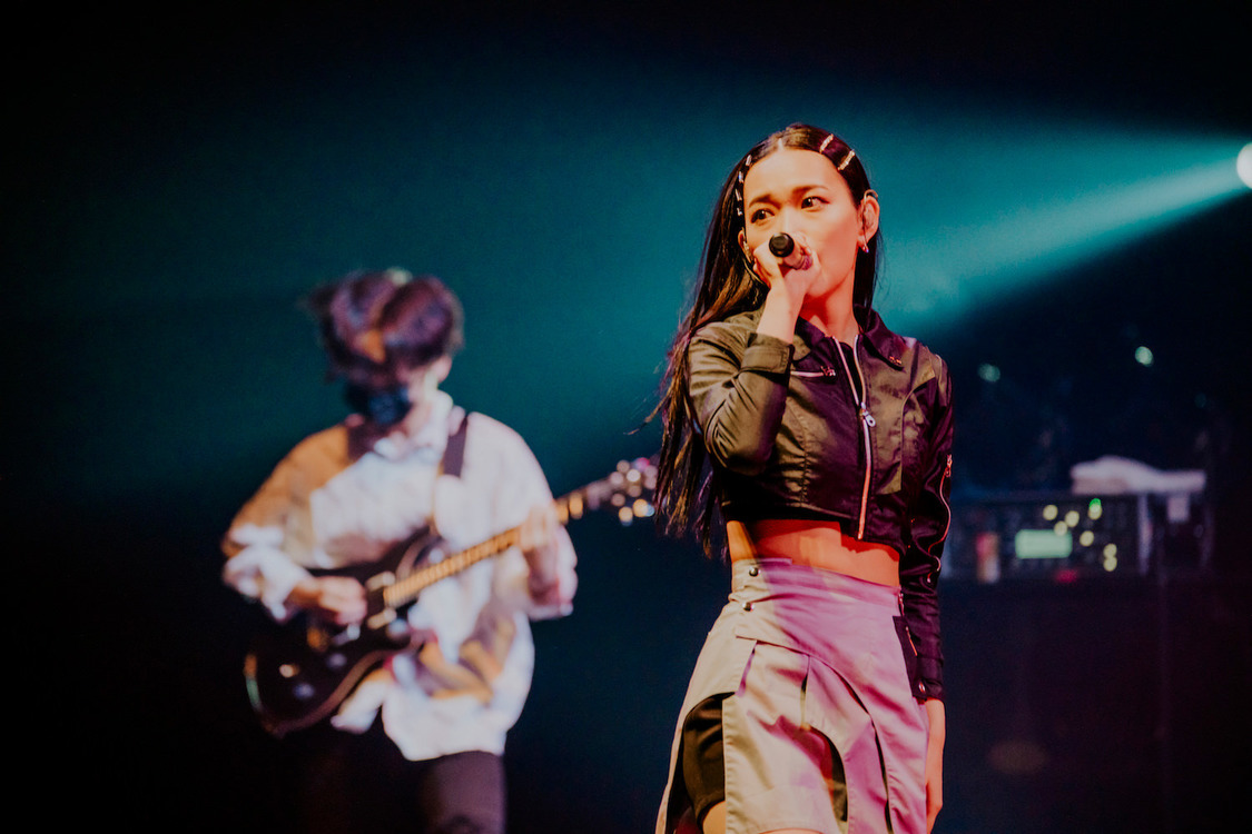 ＜PassCode STARRY TOUR 2020 FINAL＞（2020年8月29日／KT Zepp Yokohama）photo by Shingo Tamai