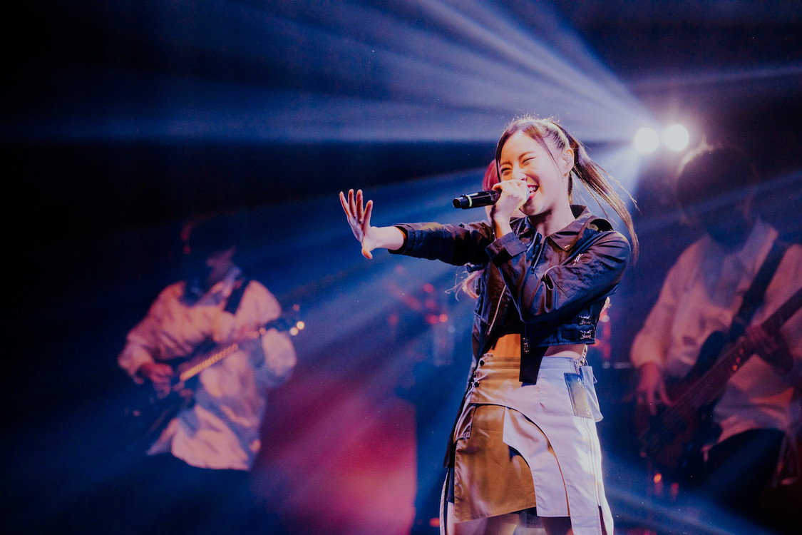 ＜PassCode STARRY TOUR 2020 FINAL＞（2020年8月29日／KT Zepp Yokohama）photo by Shingo Tamai