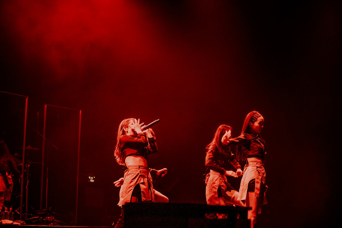 ＜PassCode STARRY TOUR 2020 FINAL＞（2020年8月29日／KT Zepp Yokohama）photo by Shingo Tamai