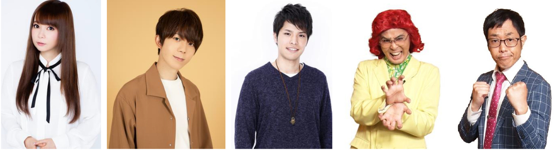 ゲスト：中川翔子、高塚智人、石谷春貴、アイデンティティ