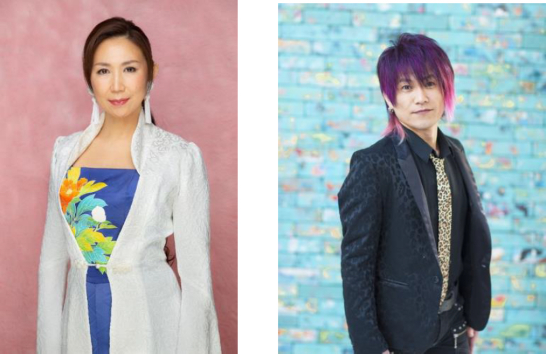 スペシャルゲスト：高橋洋子、きただにひろし