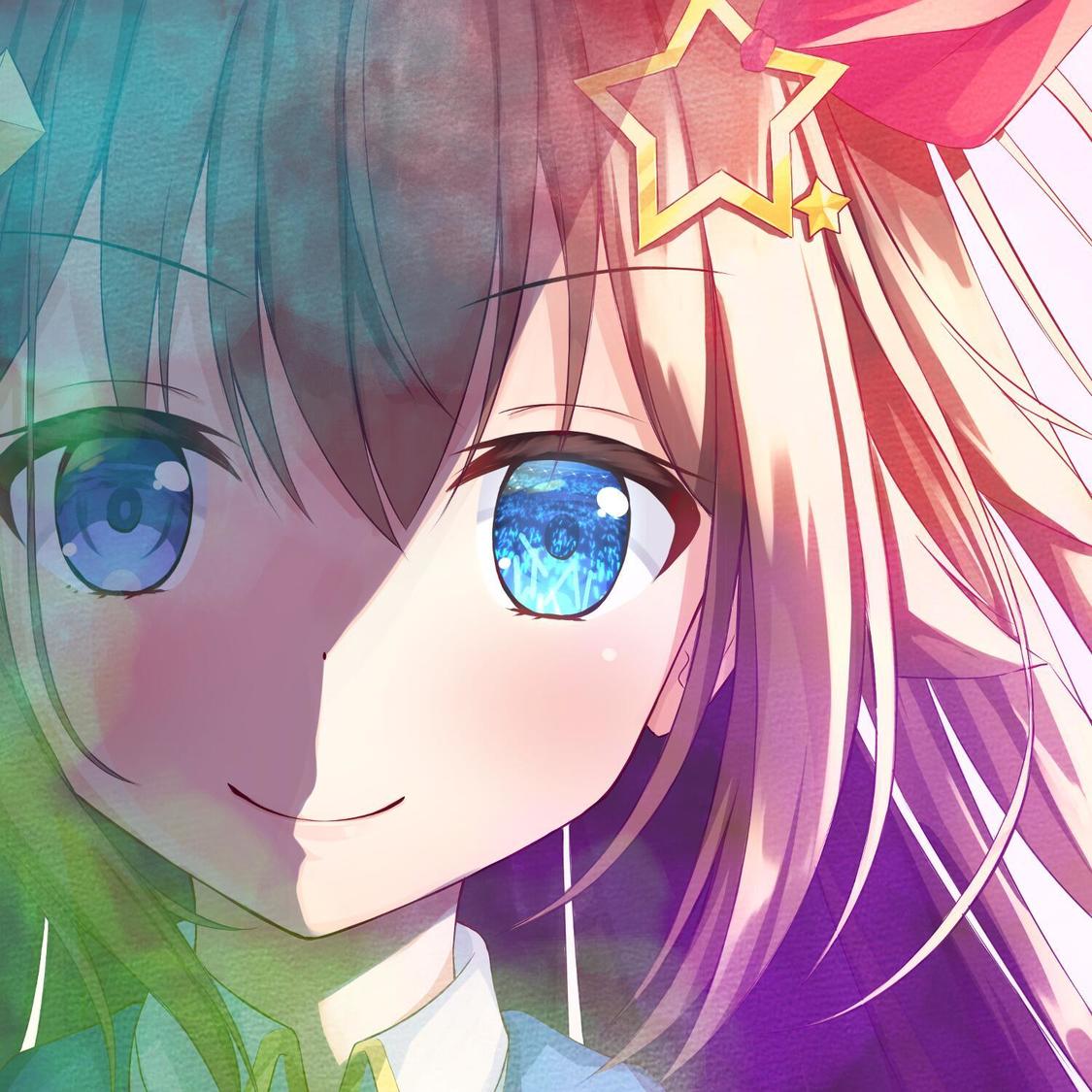 「soraArtグランプリ」グランプリ　玖月とおか氏イラスト