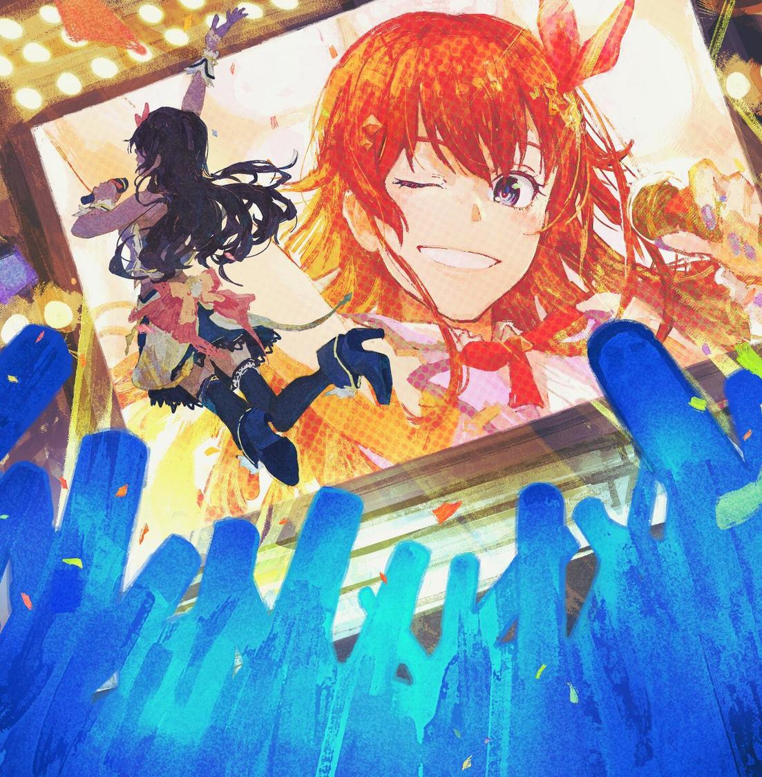 「soraArtグランプリ」準準グランプリ　ttl氏イラスト