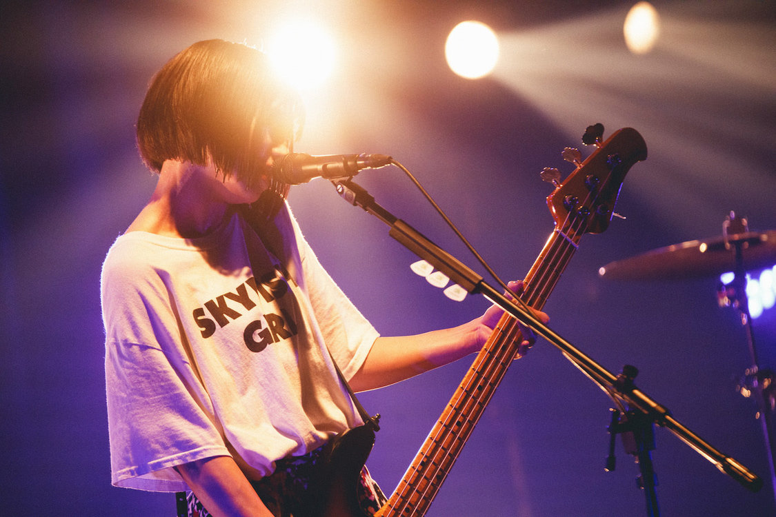 PEDRO＜LIFE IS HARD TOUR＞｜名古屋・DIAMOND HALL（2020年9月3日）