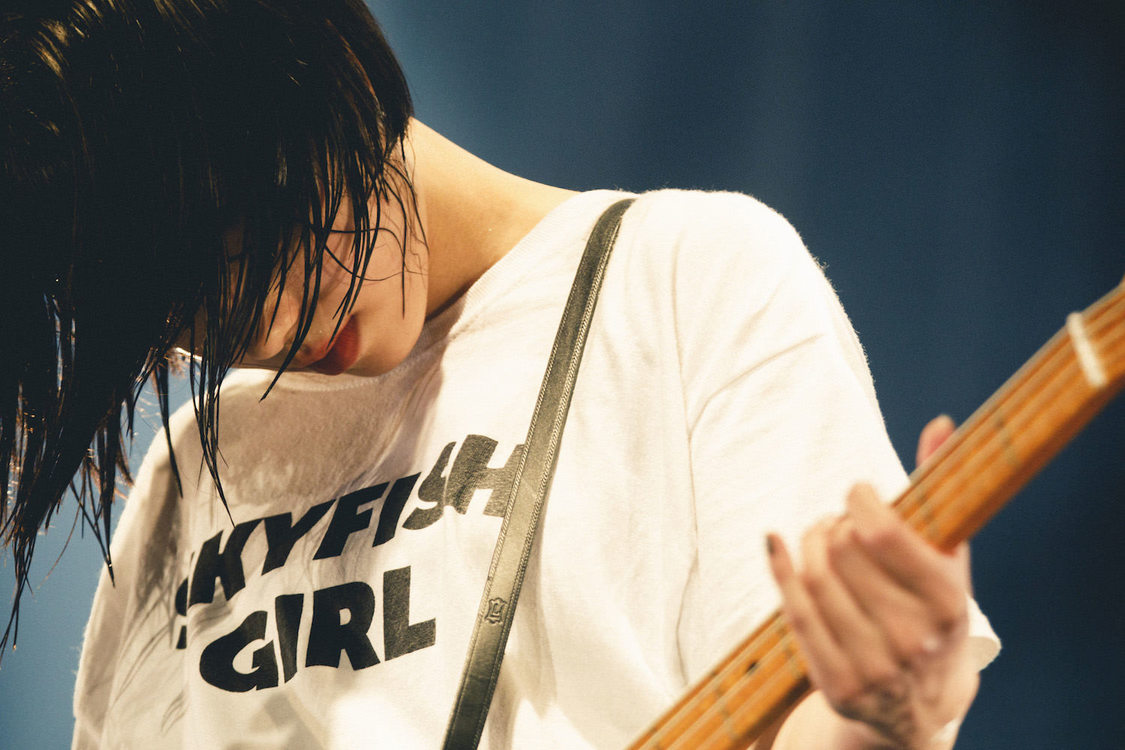 PEDRO＜LIFE IS HARD TOUR＞｜名古屋・DIAMOND HALL（2020年9月3日）