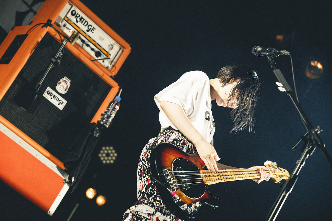 PEDRO＜LIFE IS HARD TOUR＞｜名古屋・DIAMOND HALL（2020年9月3日）