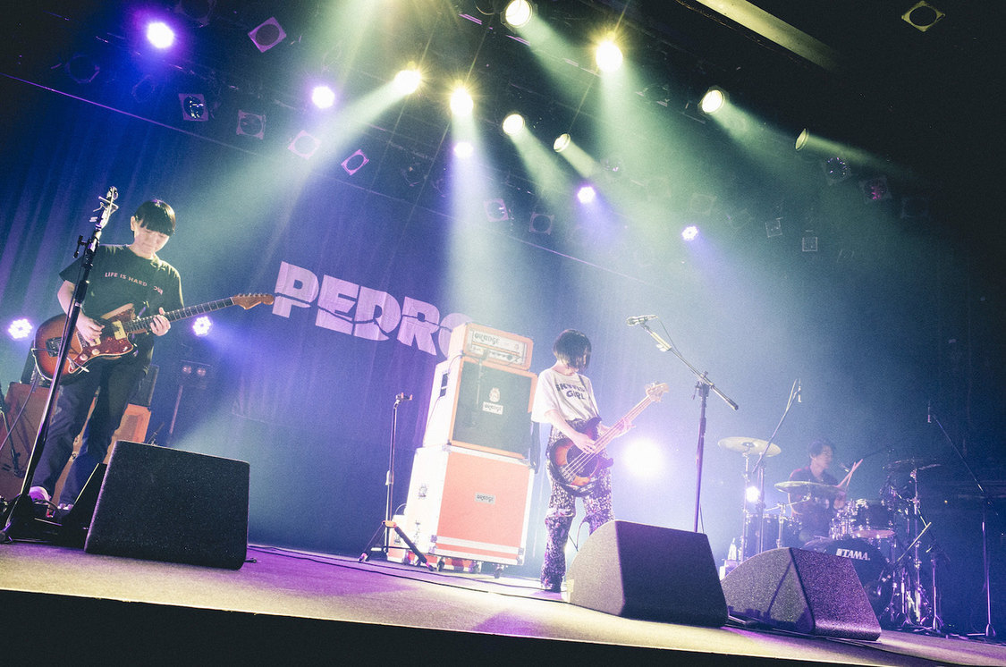 PEDRO＜LIFE IS HARD TOUR＞｜名古屋・DIAMOND HALL（2020年9月3日）