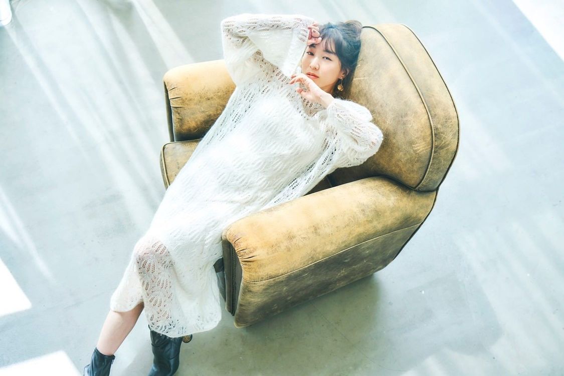 田中みな実　『Dual Duality Double W』より