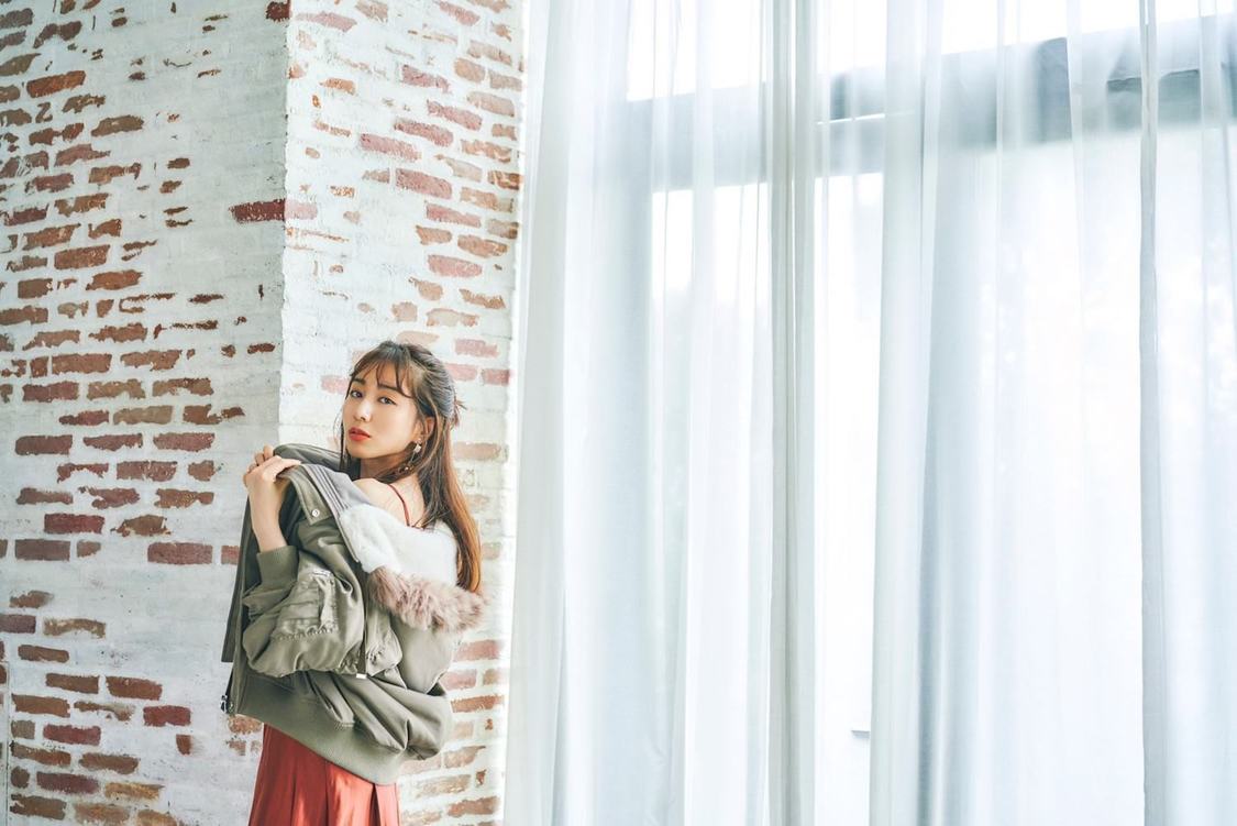 田中みな実　『Dual Duality Double W』より