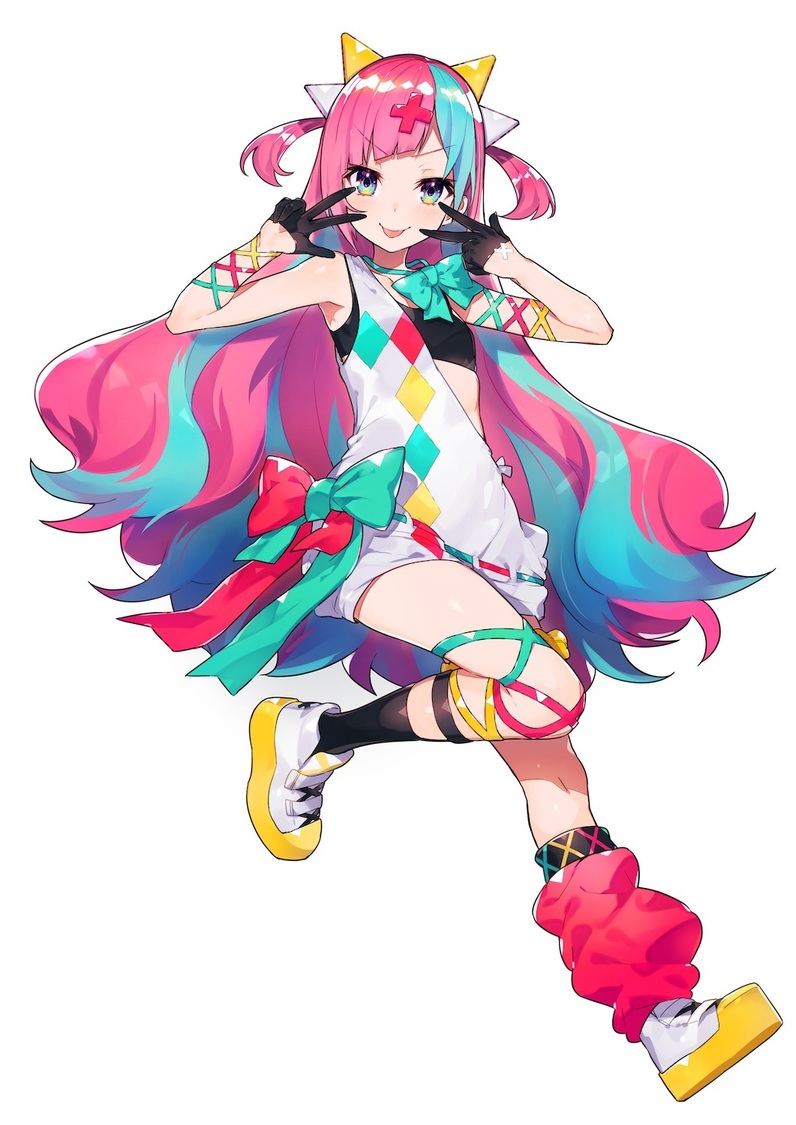 ピンキーポップヘップバーン