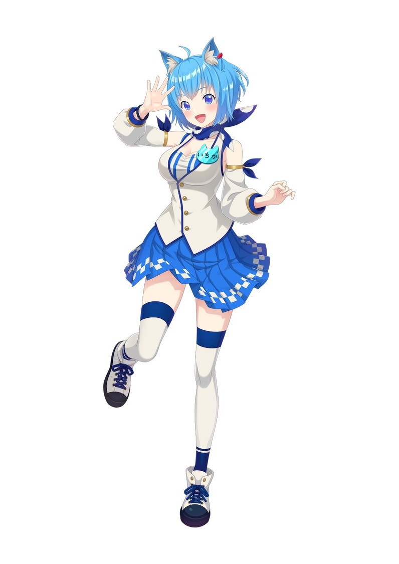 宗谷いちか（あにまーれ）