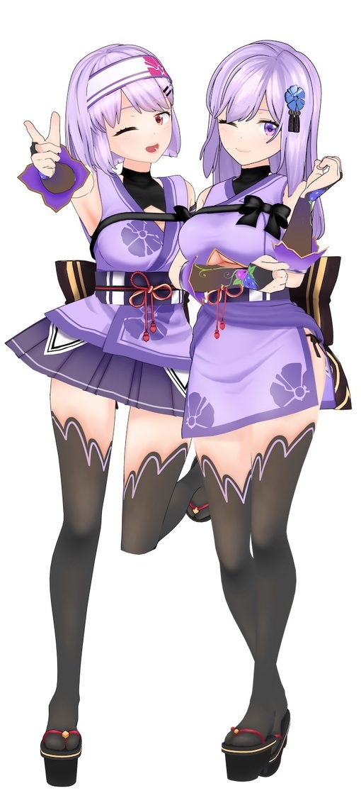 朝ノ姉妹ぷろじぇくと