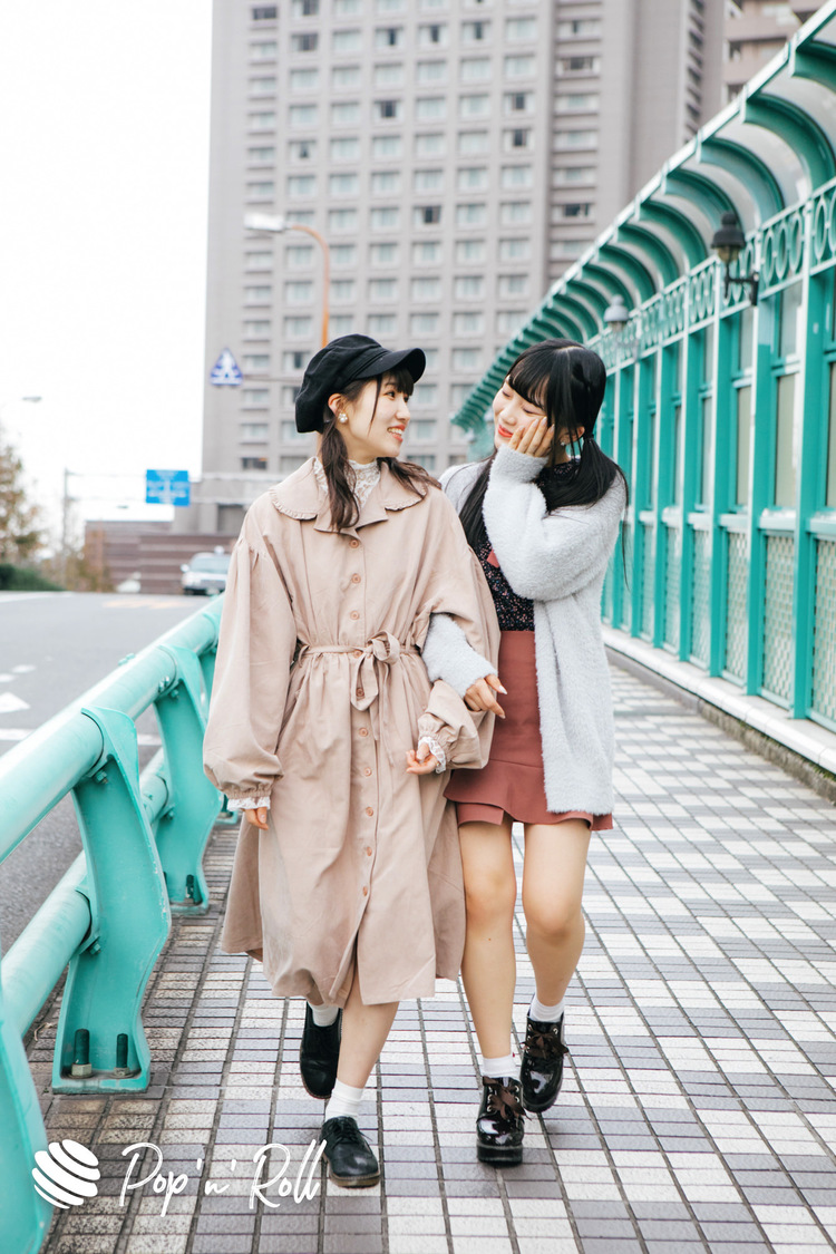 青葉ひなり、茉井良菜