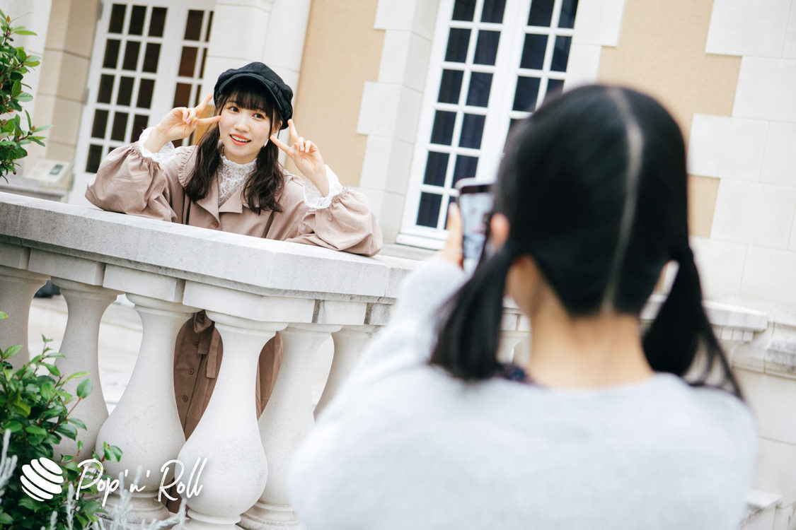 青葉ひなり、茉井良菜