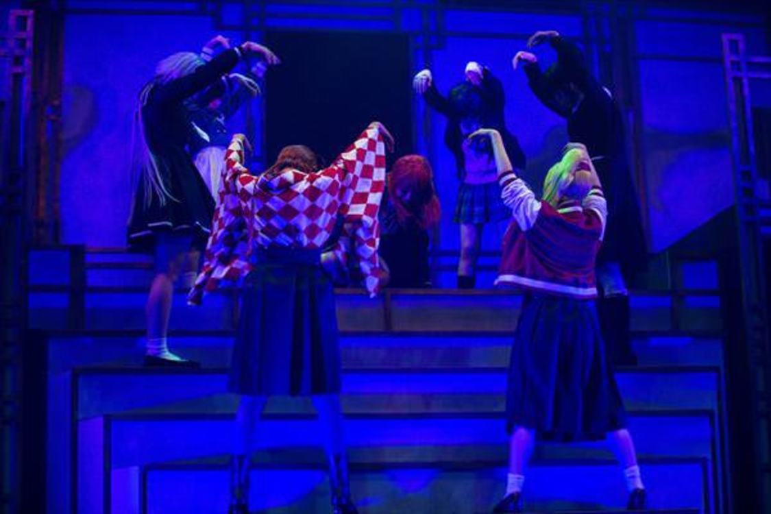 ©ゾンビランドサガ製作委員会／エイベックス・ピクチャーズ