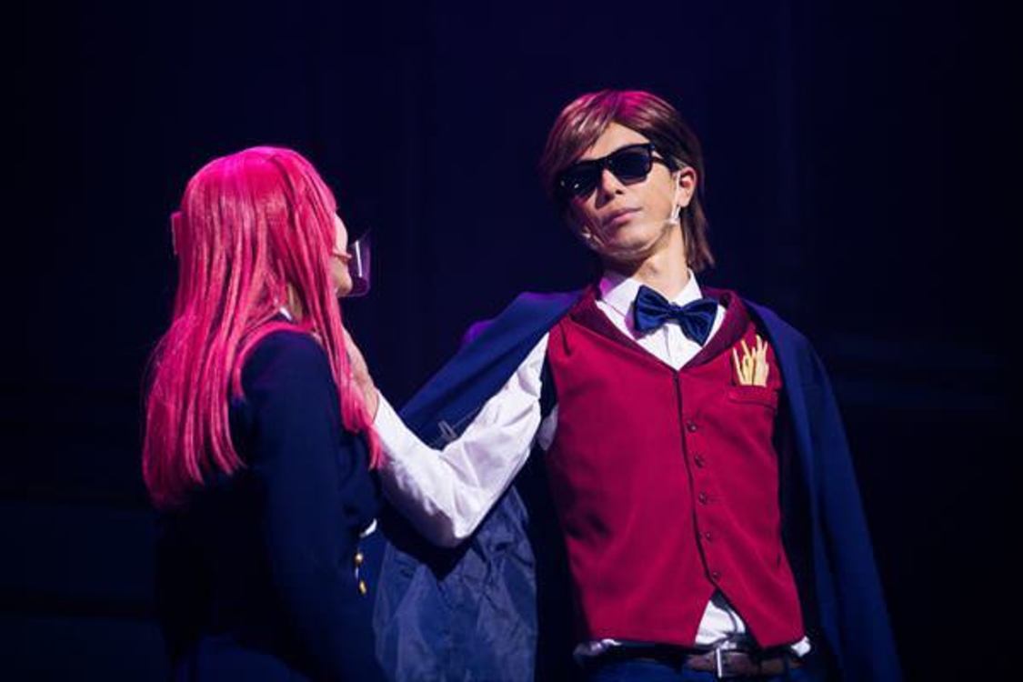 ©ゾンビランドサガ製作委員会／エイベックス・ピクチャーズ