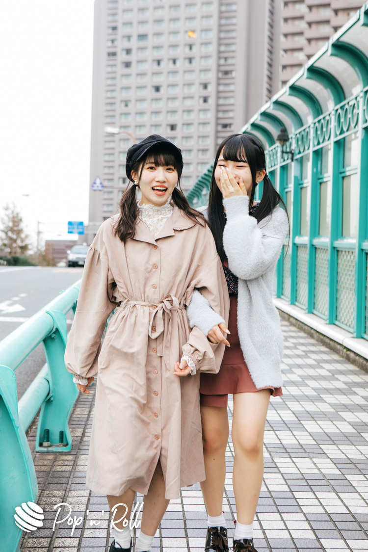 青葉ひなり、茉井良菜