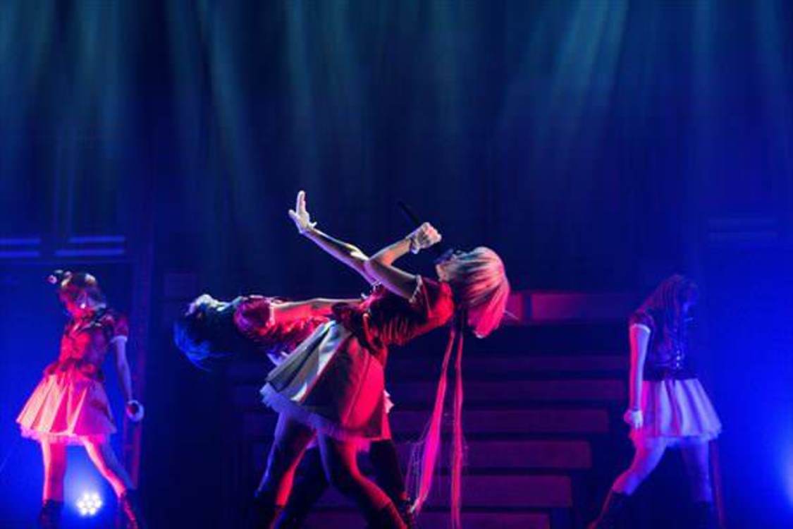 ©ゾンビランドサガ製作委員会／エイベックス・ピクチャーズ