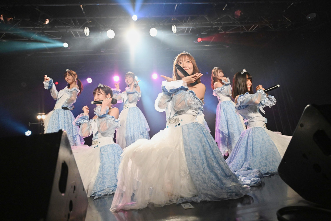 ＜I-GET祭 重大発表SP＠新宿BLAZE＞　PHOTO:本間裕介