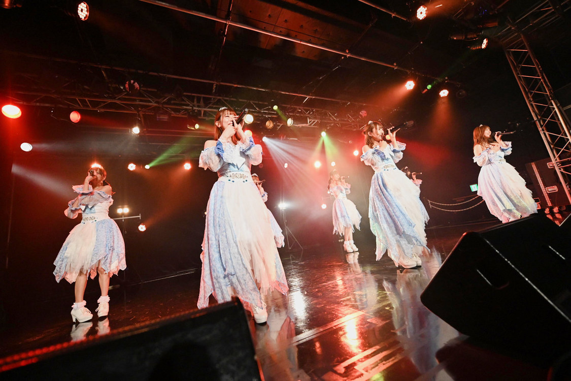 ＜I-GET祭 重大発表SP＠新宿BLAZE＞　PHOTO:本間裕介