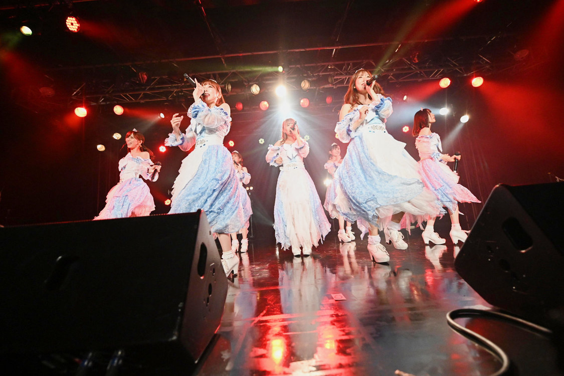 ＜I-GET祭 重大発表SP＠新宿BLAZE＞　PHOTO:本間裕介