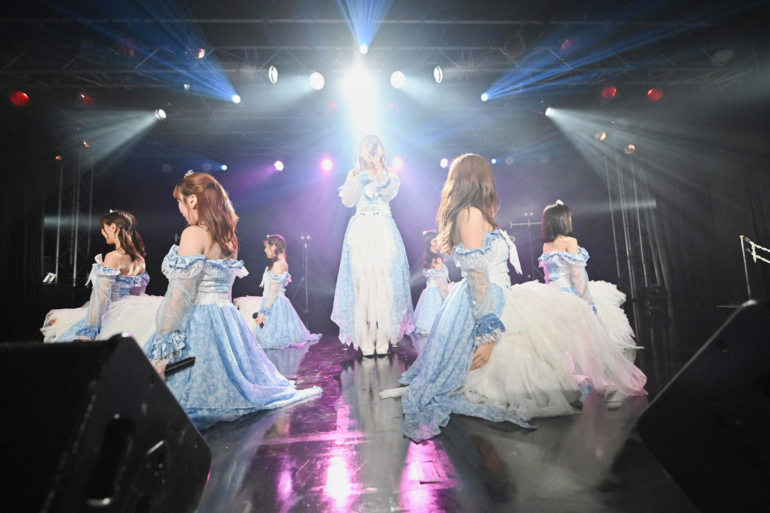 ＜I-GET祭 重大発表SP＠新宿BLAZE＞　PHOTO:本間裕介