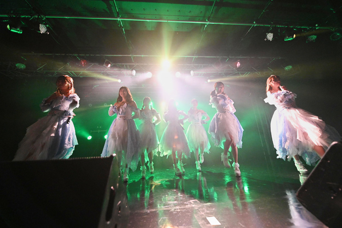 ＜I-GET祭 重大発表SP＠新宿BLAZE＞　PHOTO:本間裕介