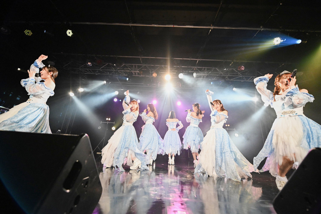 ＜I-GET祭 重大発表SP＠新宿BLAZE＞　PHOTO:本間裕介