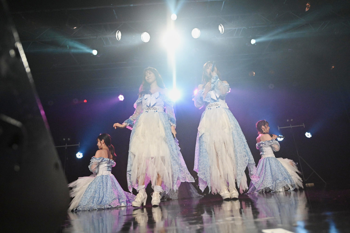 ＜I-GET祭 重大発表SP＠新宿BLAZE＞　PHOTO:本間裕介