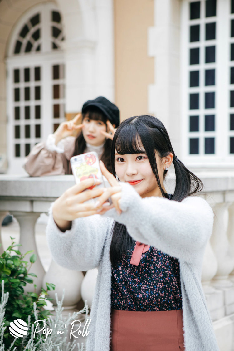 青葉ひなり、茉井良菜