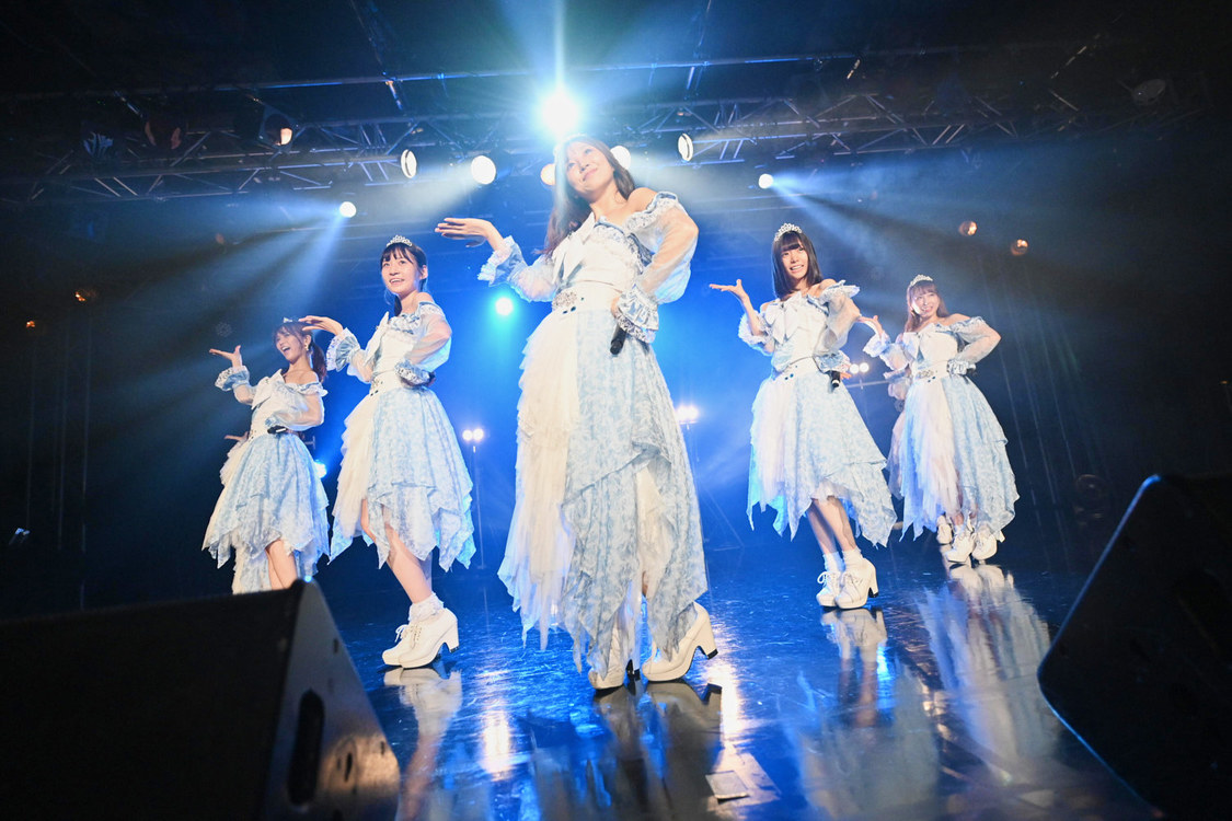 ＜I-GET祭 重大発表SP＠新宿BLAZE＞　PHOTO:本間裕介