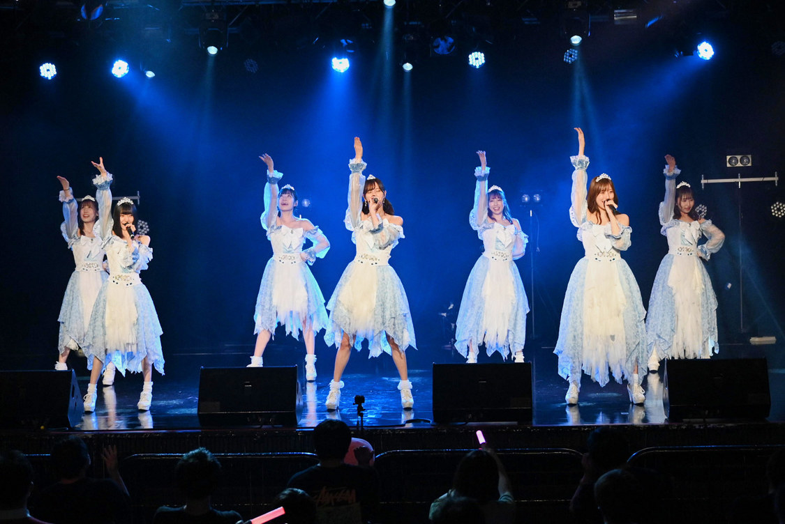 ＜I-GET祭 重大発表SP＠新宿BLAZE＞　PHOTO:本間裕介