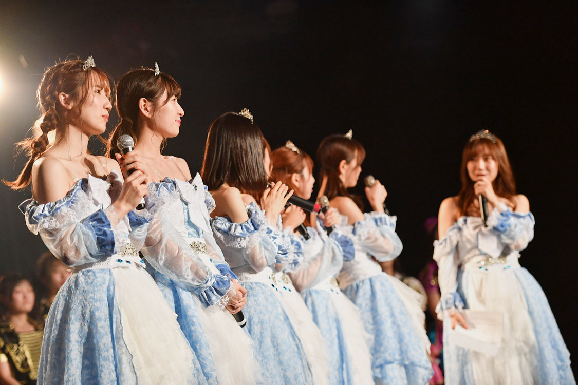 ＜I-GET祭 重大発表SP＠新宿BLAZE＞　PHOTO:本間裕介