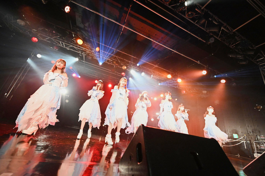 ＜I-GET祭 重大発表SP＠新宿BLAZE＞　PHOTO:本間裕介