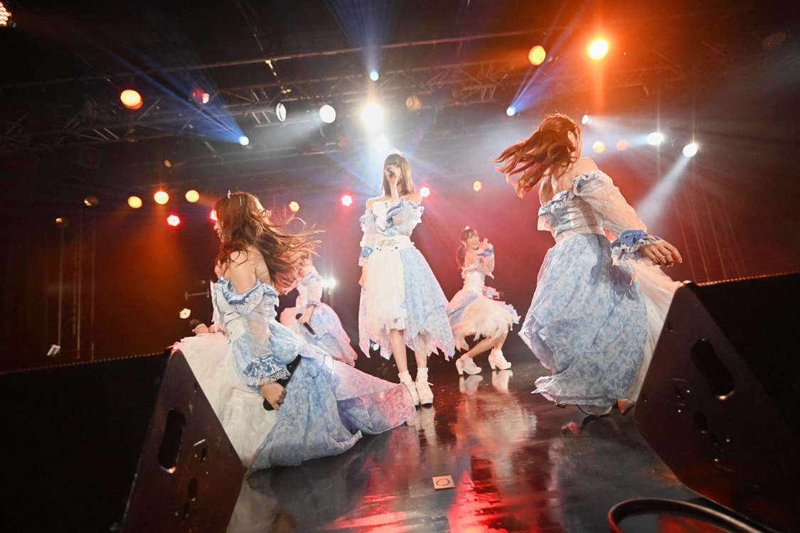 ＜I-GET祭 重大発表SP＠新宿BLAZE＞　PHOTO:本間裕介