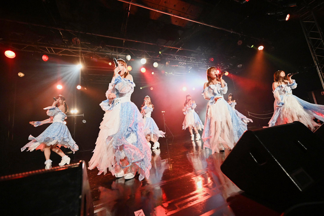 ＜I-GET祭 重大発表SP＠新宿BLAZE＞　PHOTO:本間裕介