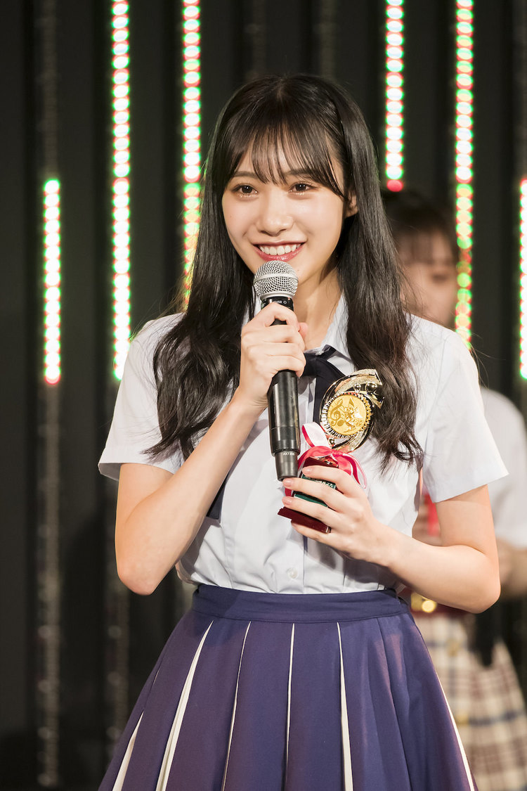 NMB48＜『難波鉄砲隊其之九』メンバー決定発表イベント＞｜NMB48劇場（2020年9月4日）