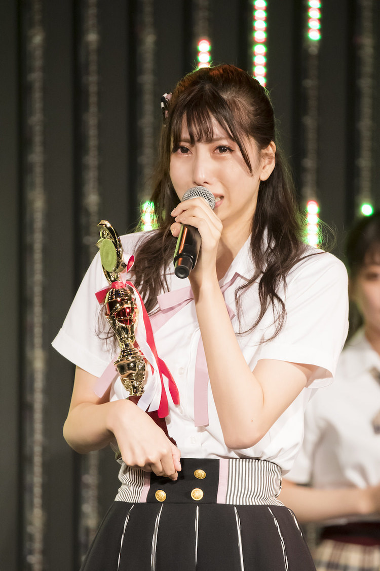 NMB48＜『難波鉄砲隊其之九』メンバー決定発表イベント＞｜NMB48劇場（2020年9月4日）