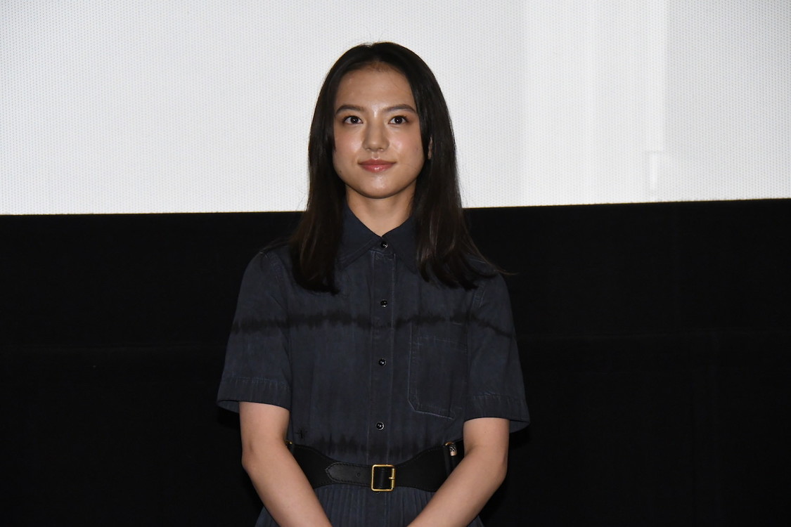 映画『宇宙でいちばんあかるい屋根』初日舞台挨拶イベント｜東京・新宿バルト9（2020年9月4日）