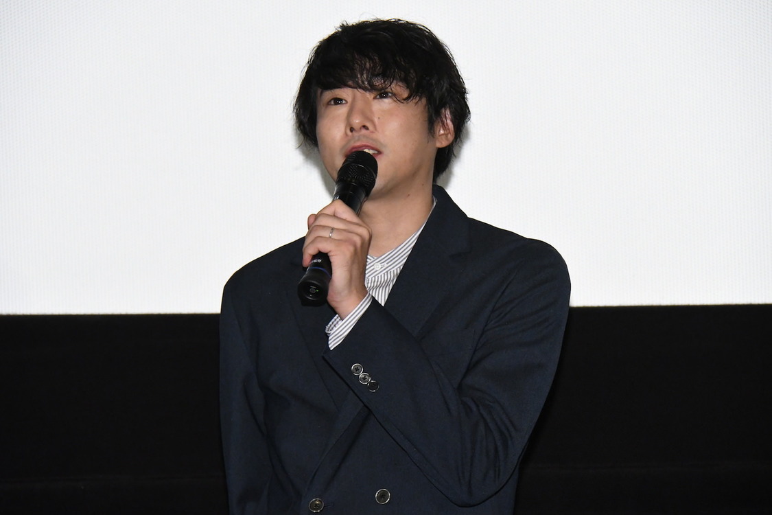 映画『宇宙でいちばんあかるい屋根』初日舞台挨拶イベント｜東京・新宿バルト9（2020年9月4日）
