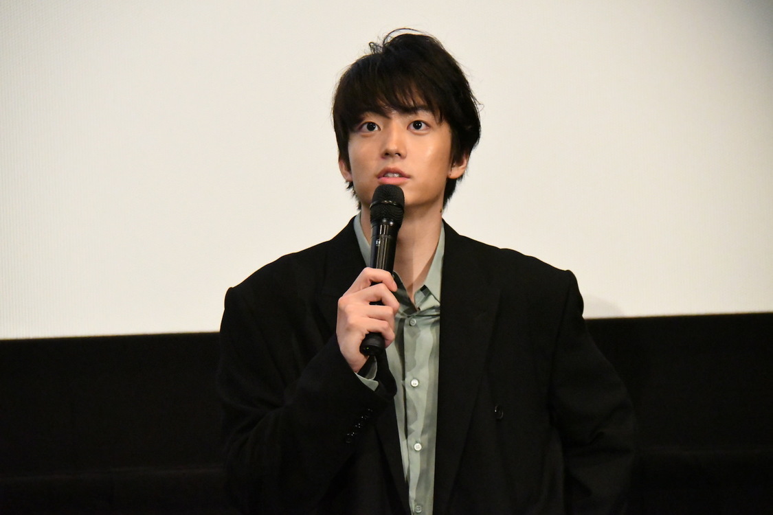 映画『宇宙でいちばんあかるい屋根』初日舞台挨拶イベント｜東京・新宿バルト9（2020年9月4日）